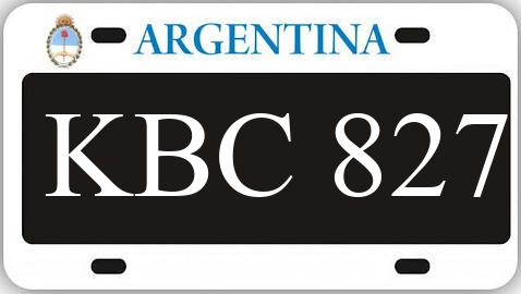 Patente KBC827