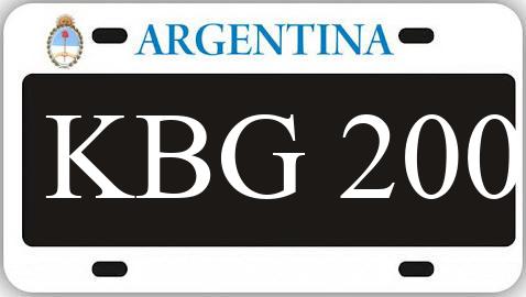 Patente KBG200