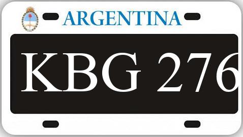 Patente KBG276