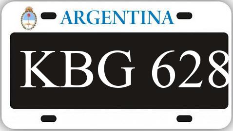 Patente KBG628