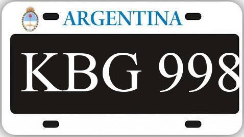 Patente KBG998