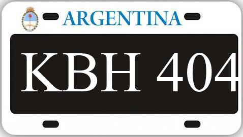 Patente KBH404