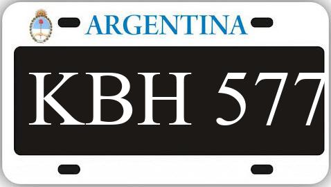 Patente KBH577