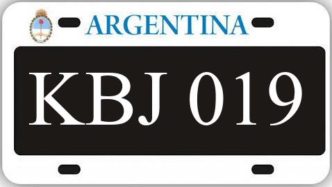 Patente KBJ019