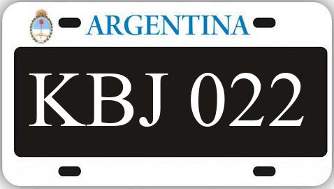 Patente KBJ022