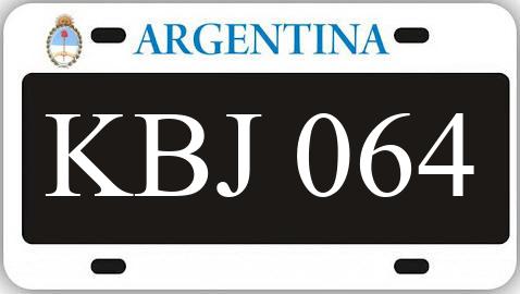 Patente KBJ064