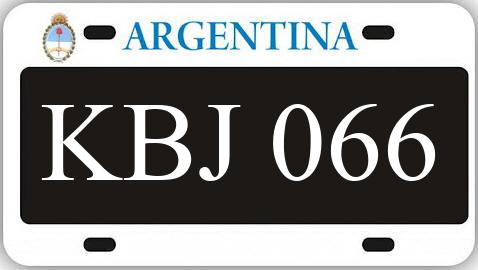 Patente KBJ066