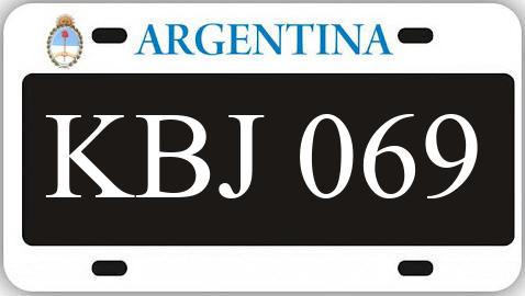 Patente KBJ069