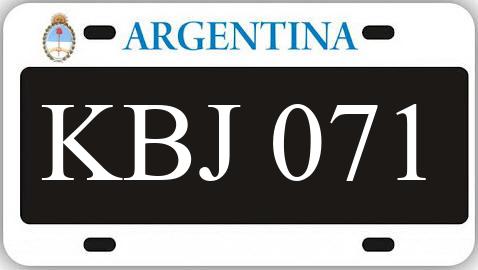 Patente KBJ071