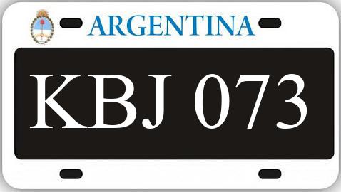 Patente KBJ073