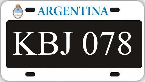 Patente KBJ078