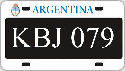 Patente KBJ079