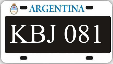 Patente KBJ081