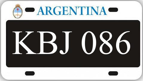 Patente KBJ086