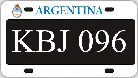 Patente KBJ096