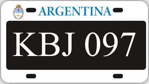 Patente KBJ097