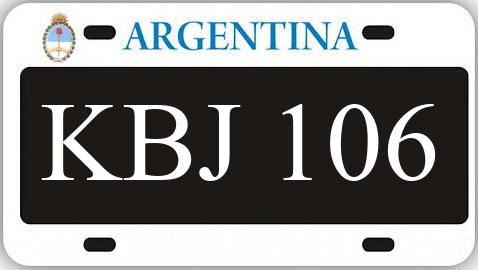 Patente KBJ106