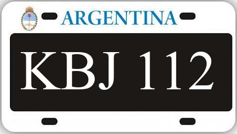 Patente KBJ112