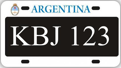 Patente KBJ123