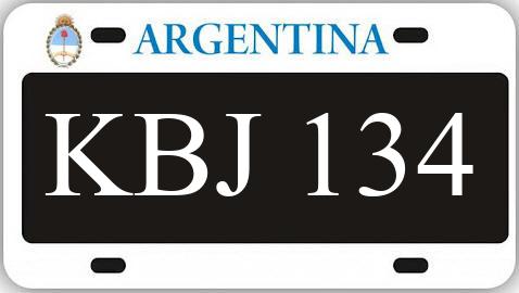 Patente KBJ134
