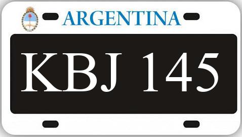 Patente KBJ145
