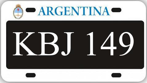 Patente KBJ149
