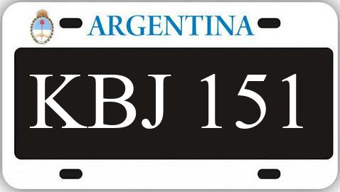 Patente KBJ151