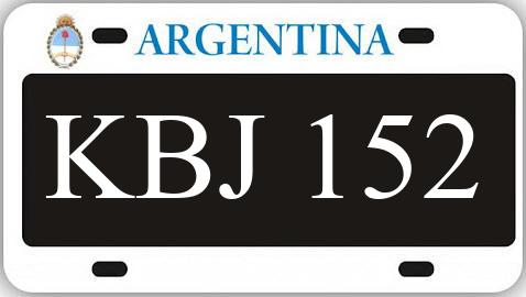Patente KBJ152