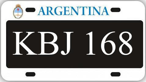 Patente KBJ168