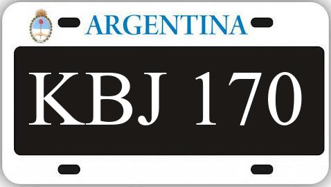 Patente KBJ170