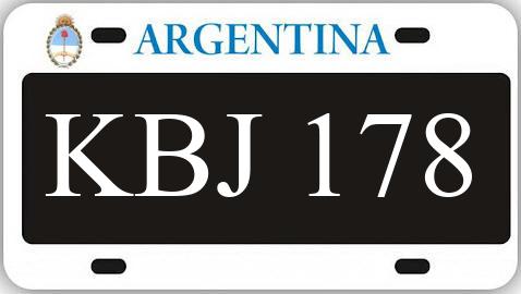 Patente KBJ178