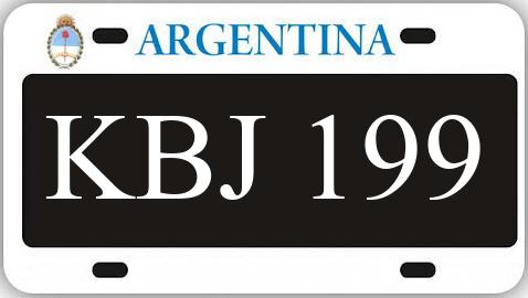 Patente KBJ199