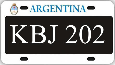 Patente KBJ202