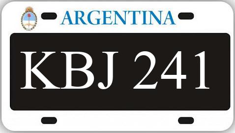 Patente KBJ241