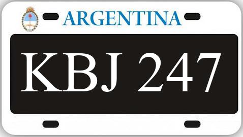 Patente KBJ247