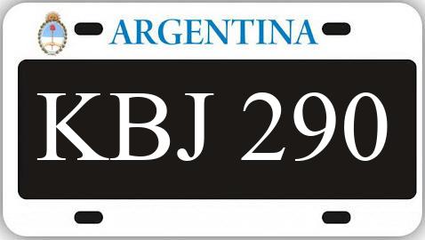 Patente KBJ290