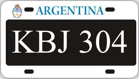 Patente KBJ304