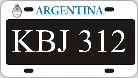 Patente KBJ312