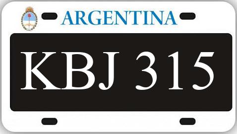 Patente KBJ315