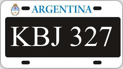 Patente KBJ327