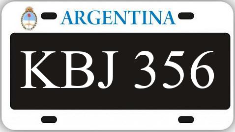 Patente KBJ356