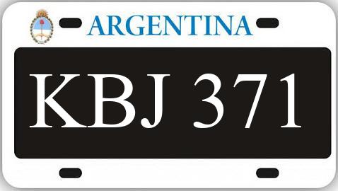 Patente KBJ371