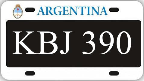 Patente KBJ390
