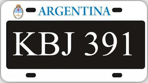 Patente KBJ391
