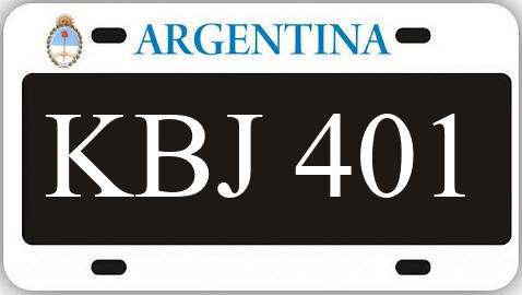 Patente KBJ401