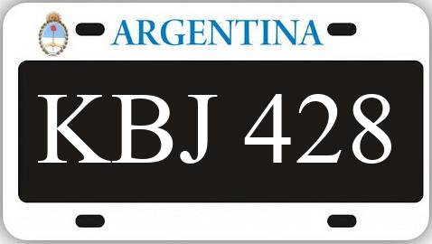 Patente KBJ428