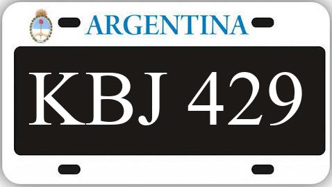 Patente KBJ429