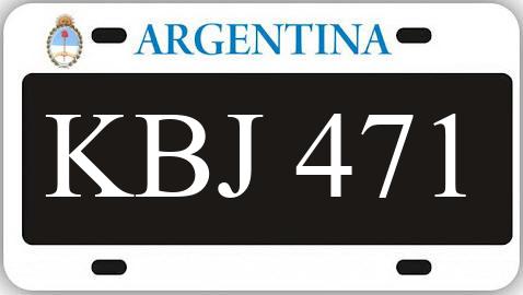 Patente KBJ471