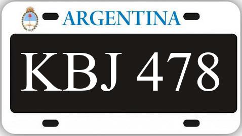 Patente KBJ478