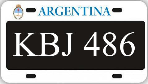 Patente KBJ486